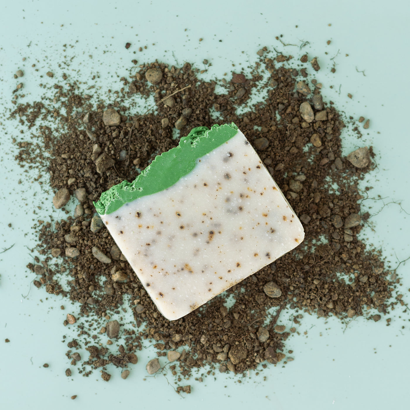 Dirt Soap