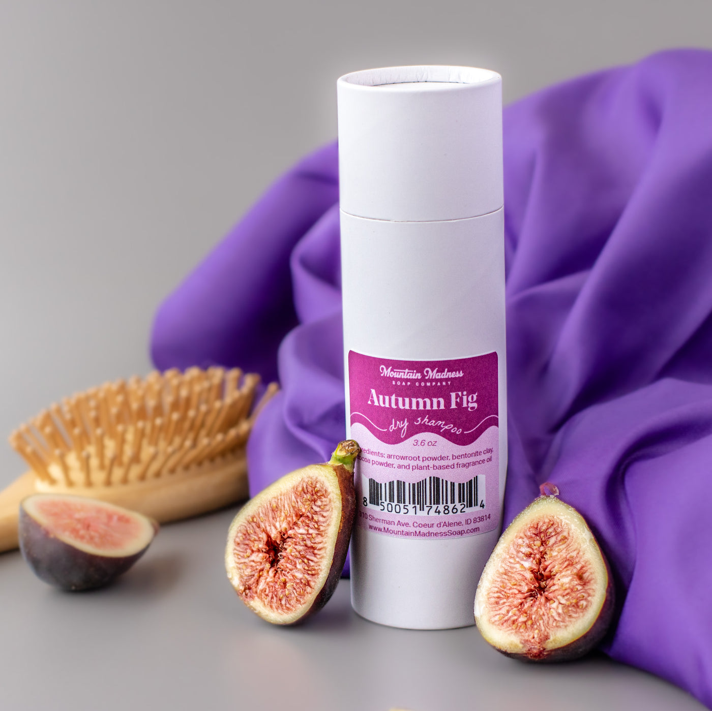 Autumn Fig Dry Shampoo