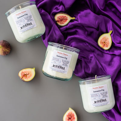 Autumn Fig Candle