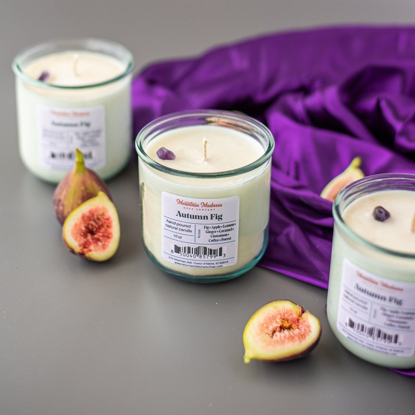 Autumn Fig Candle