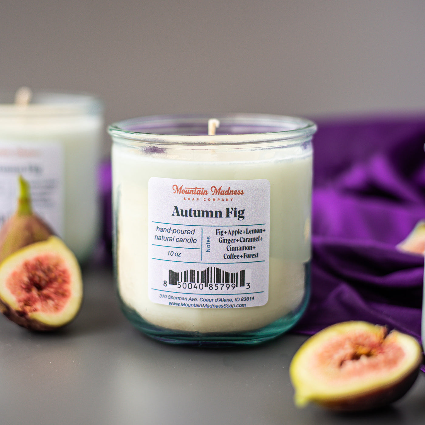 Autumn Fig Candle