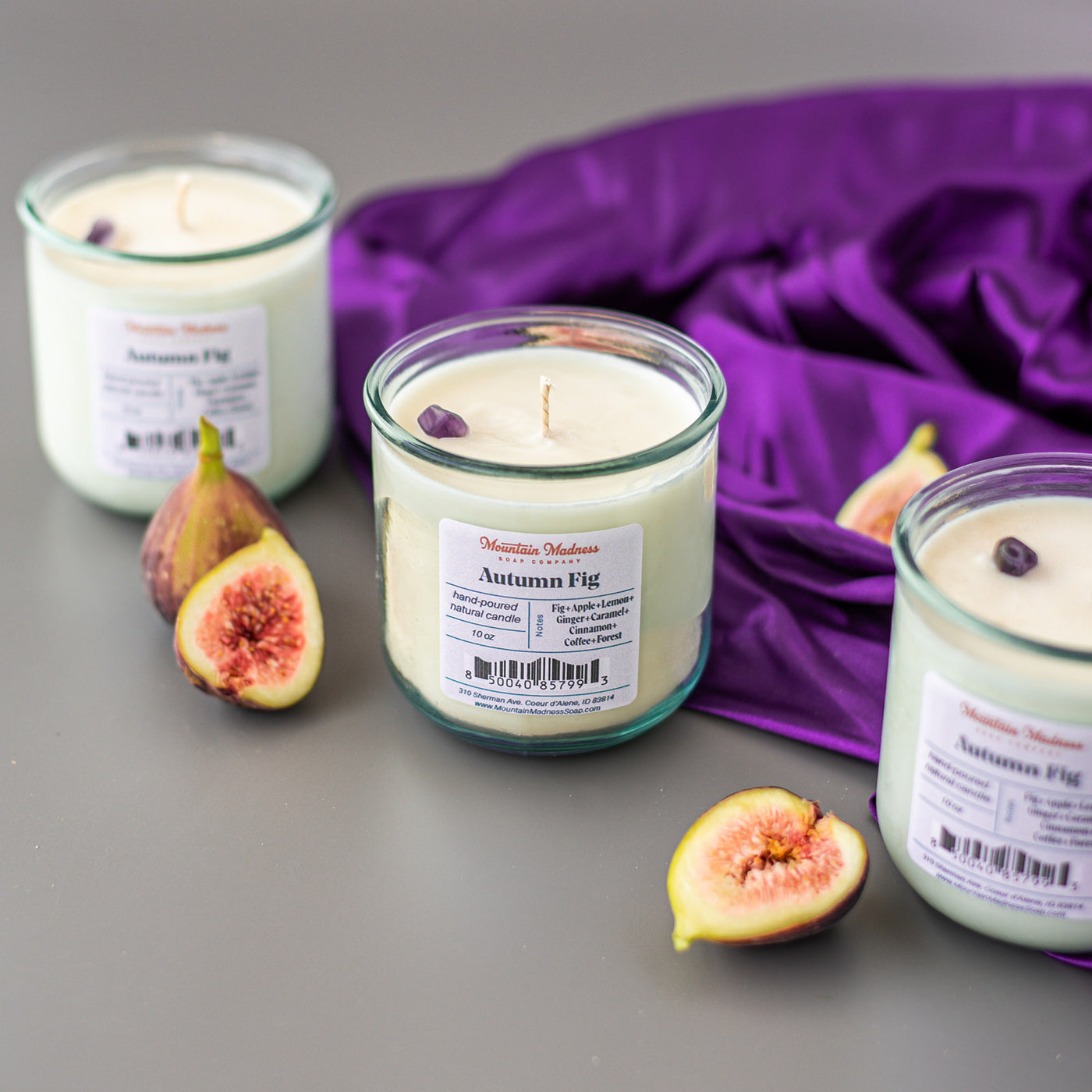 Autumn Fig Candle