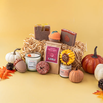 The Spiced Harvest Collection Bundle