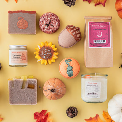 The Spiced Harvest Collection Bundle