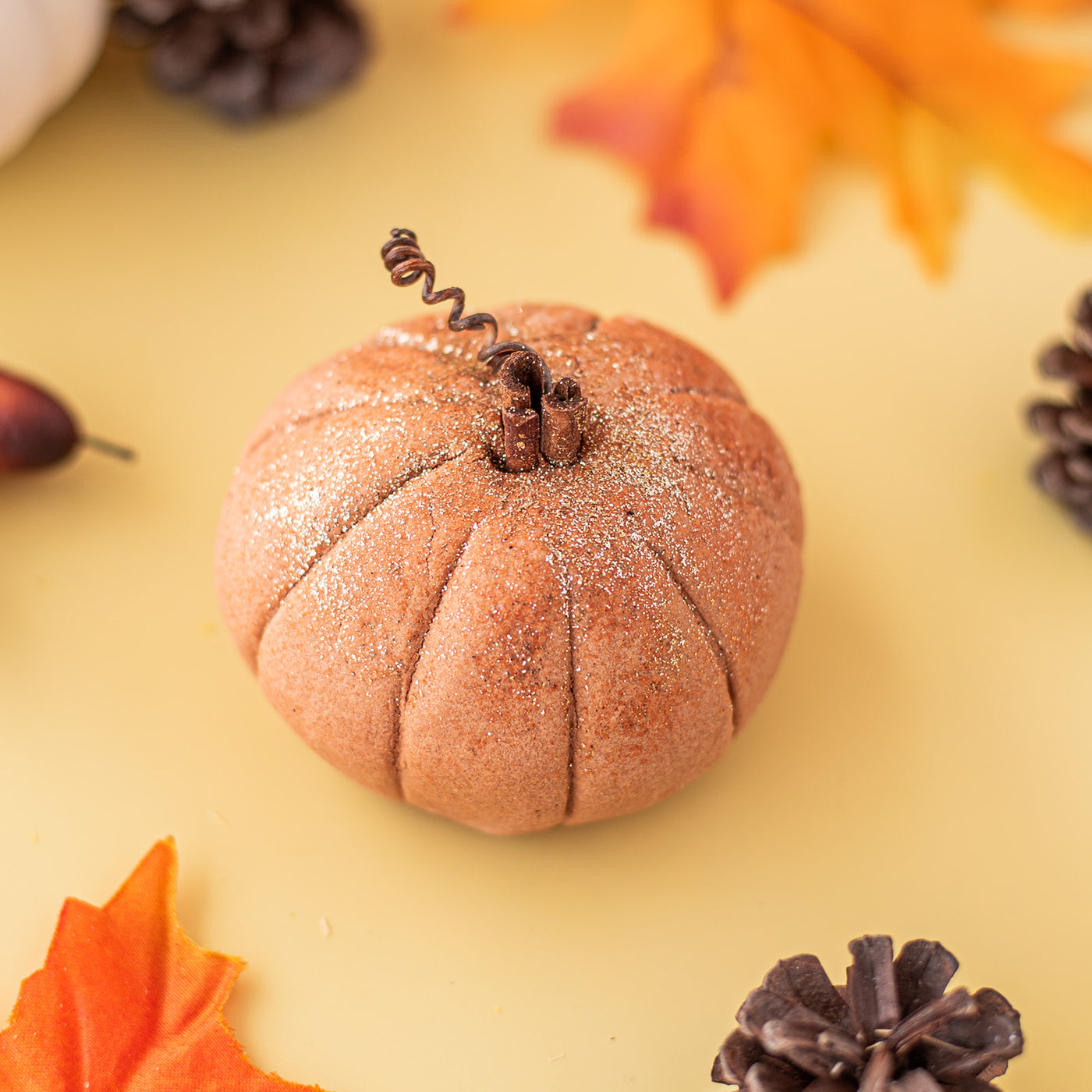 The Great Pumpkin Bubble Bar