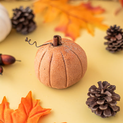 The Great Pumpkin Bubble Bar