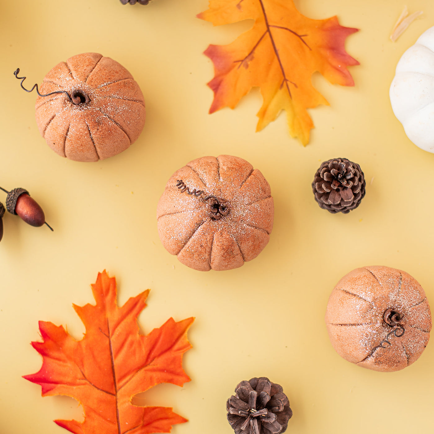 The Great Pumpkin Bubble Bar