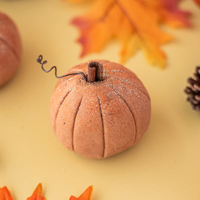 The Great Pumpkin Bubble Bar