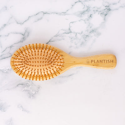 Bamboo Hair Brush