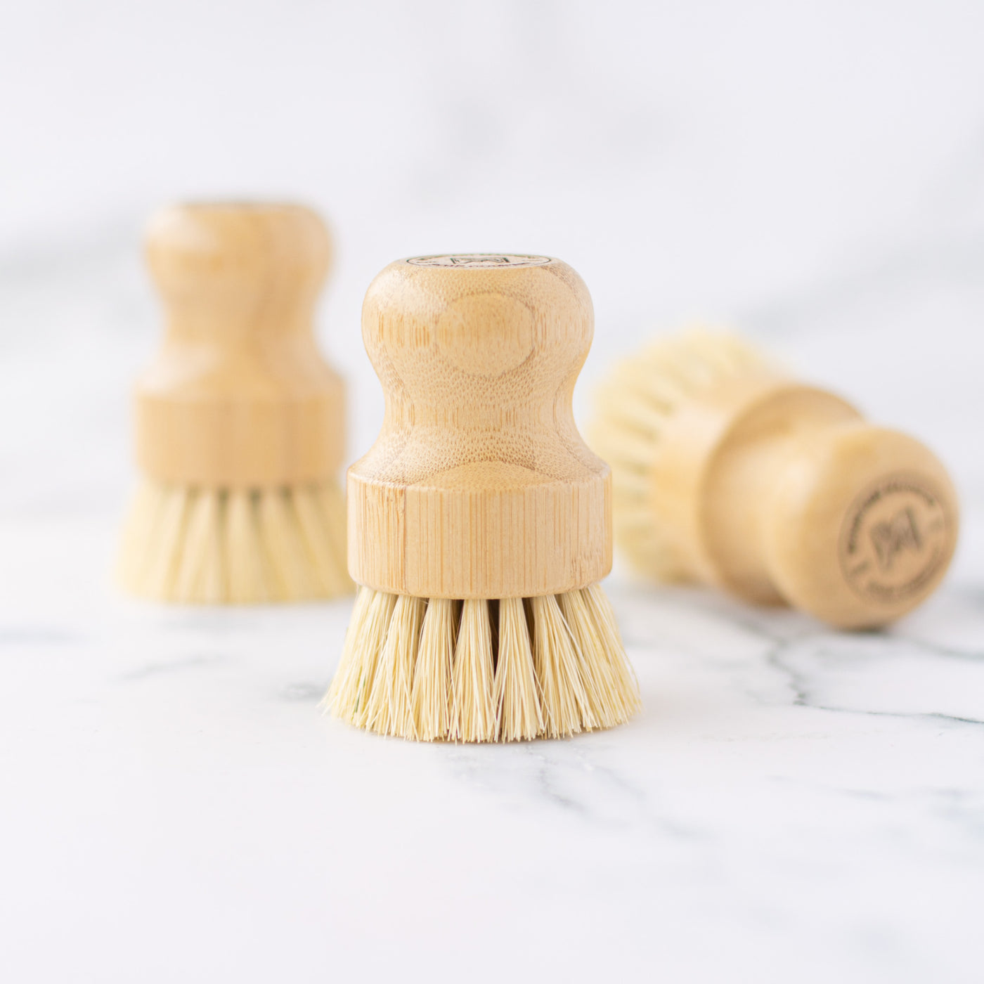 Bamboo Dish Brush