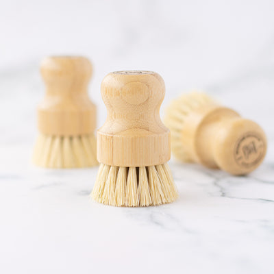 Bamboo Dish Brush