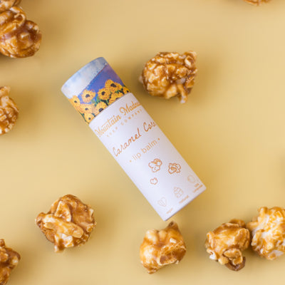 Caramel Corn Lip Balm