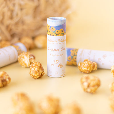 Caramel Corn Lip Balm