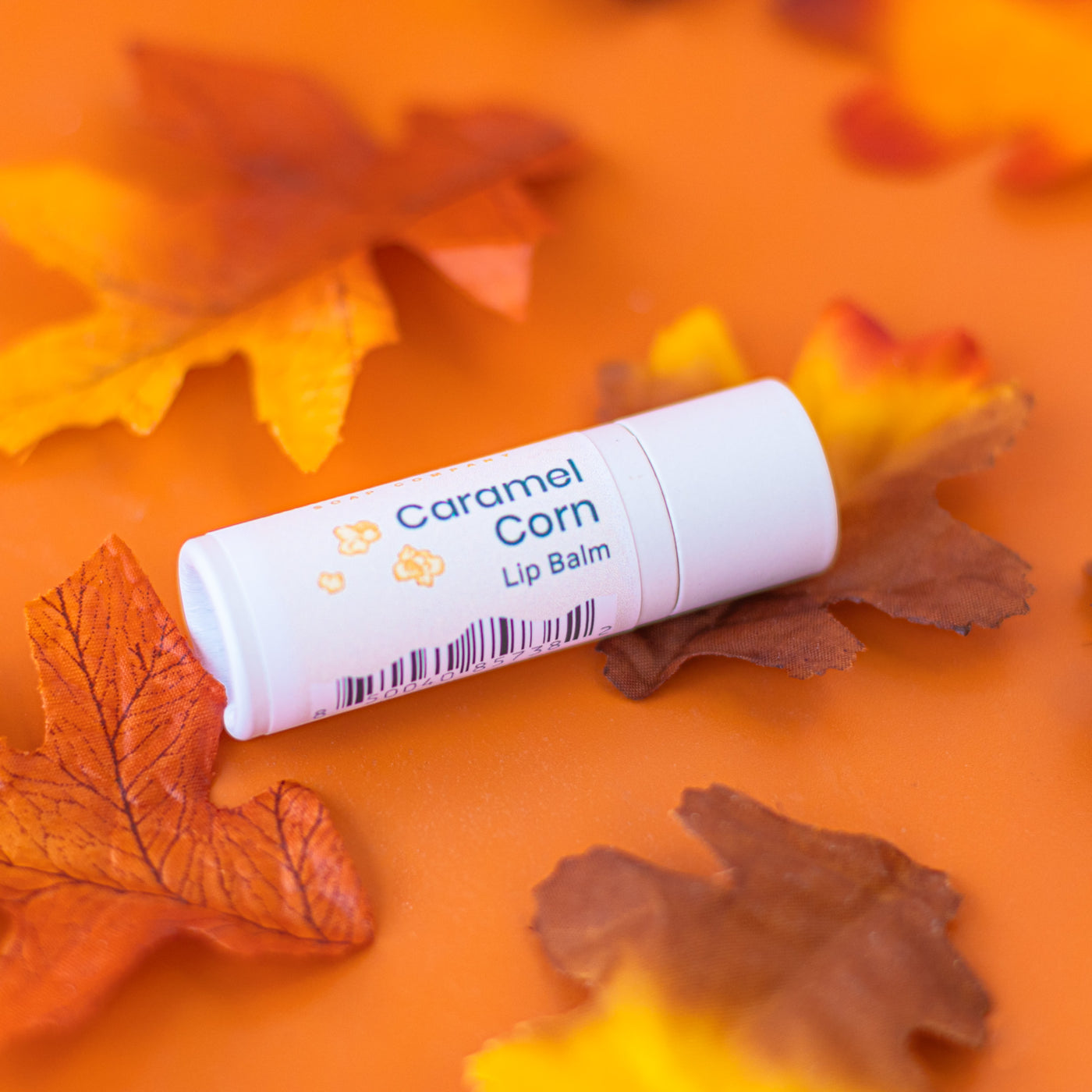 Caramel Corn Lip Balm