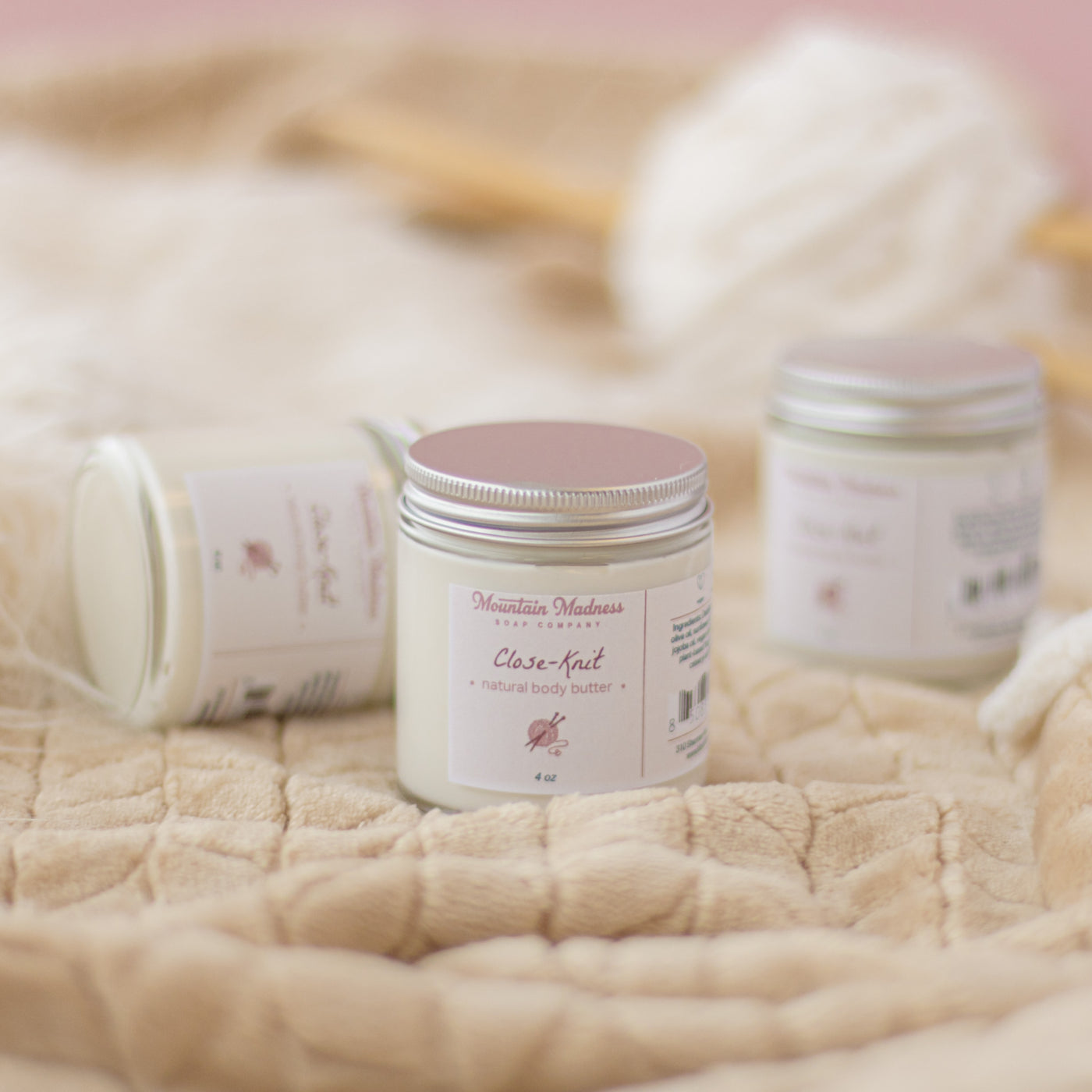 Close-Knit Body Butter