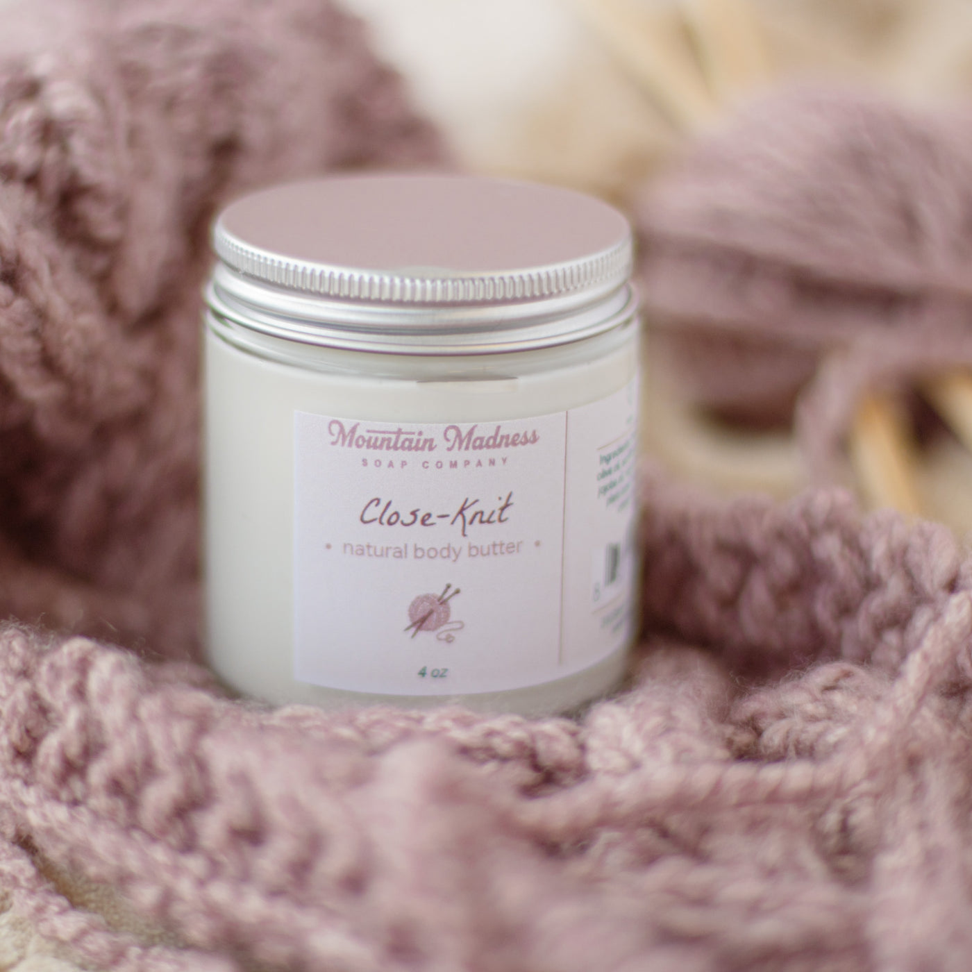 Close-Knit Body Butter