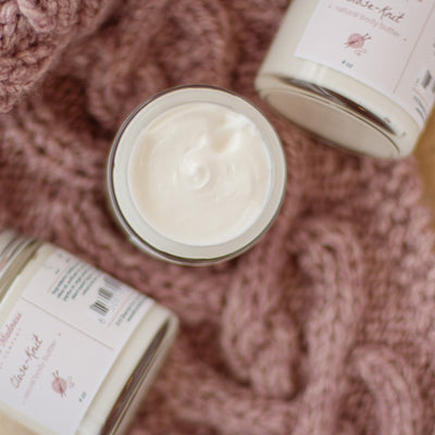 Close-Knit Body Butter