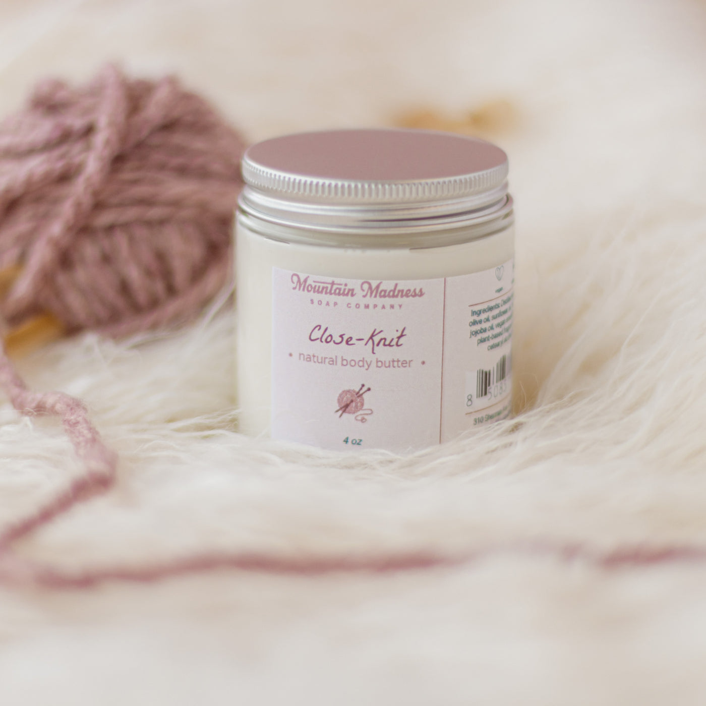 Close-Knit Body Butter