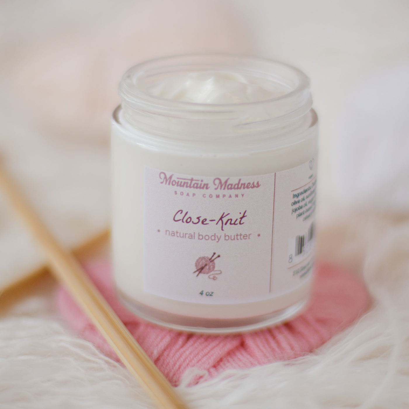 Close-Knit Body Butter