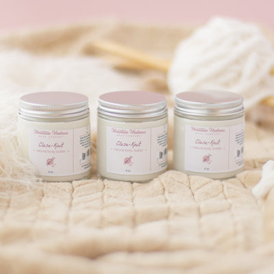 Close-Knit Body Butter