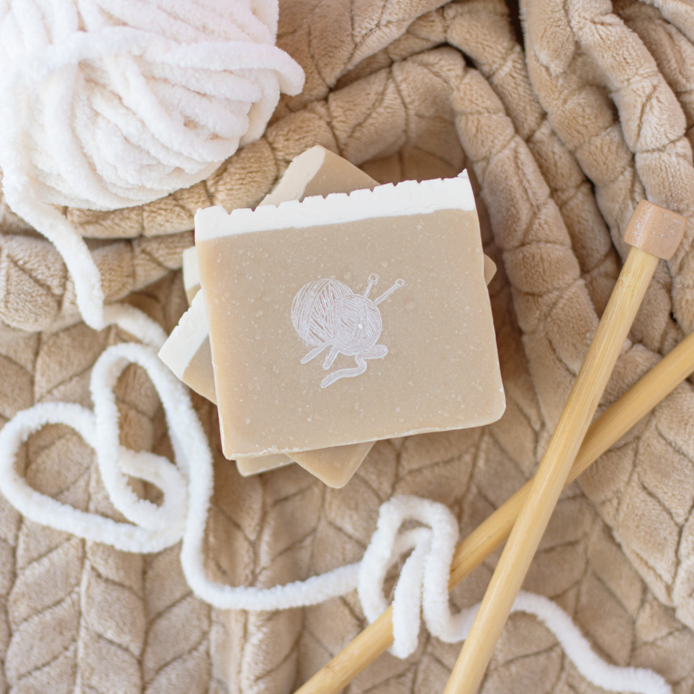 Close-Knit Soap