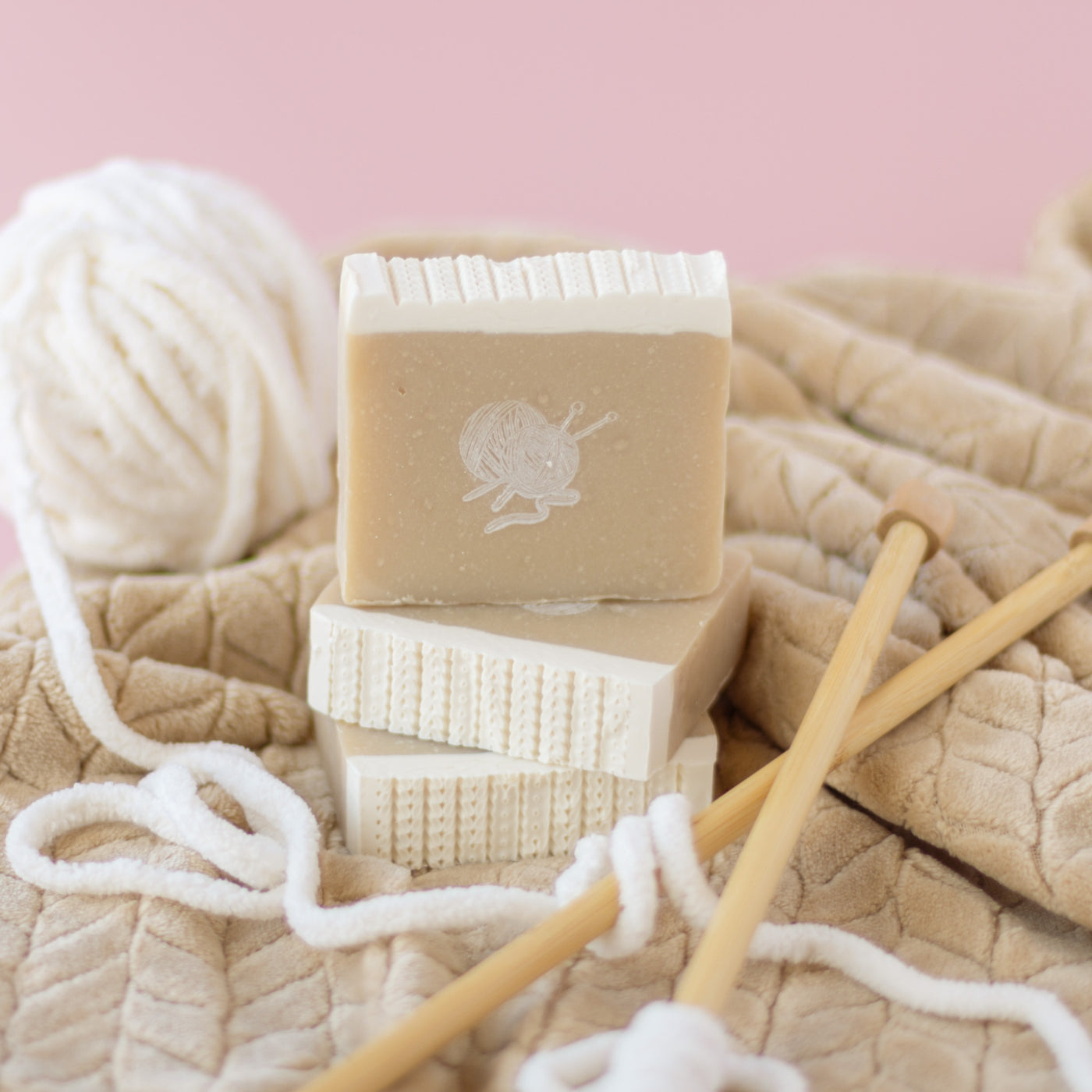 Close-Knit Soap