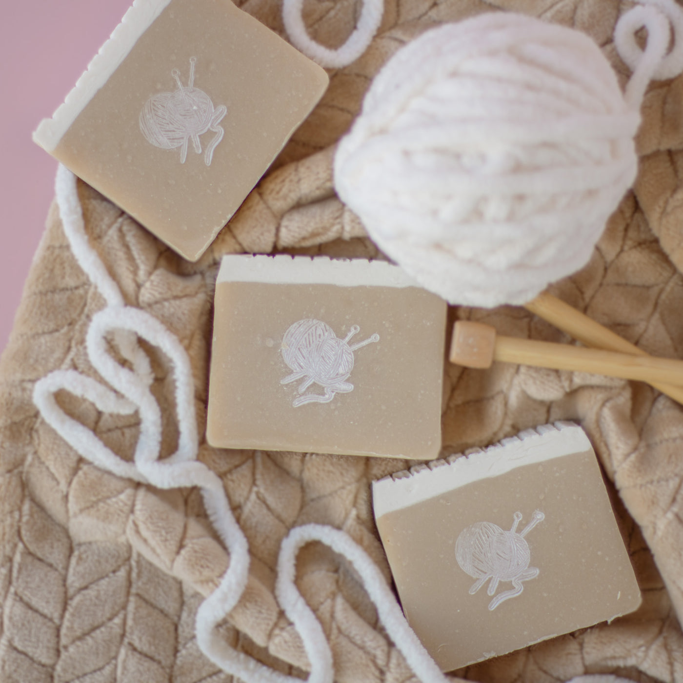 Close-Knit Soap