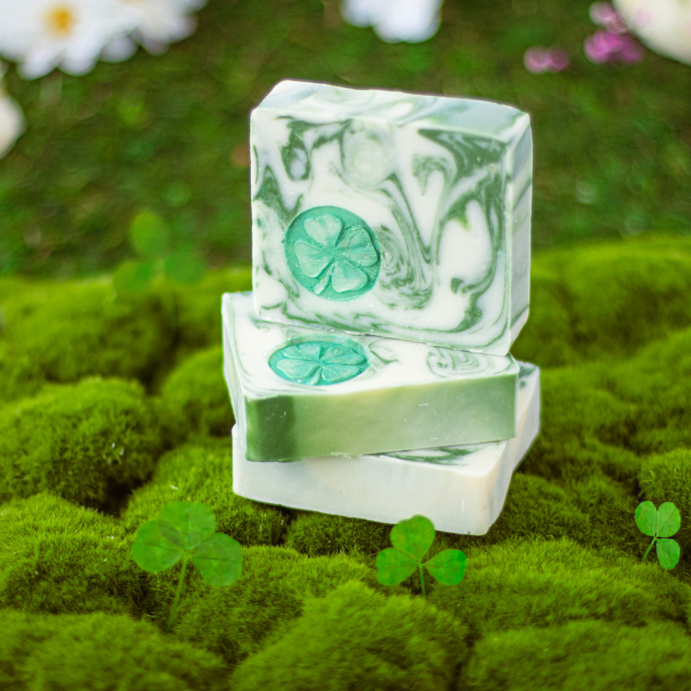 Clover Cluff Soap