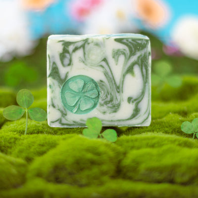 Clover Cluff Soap