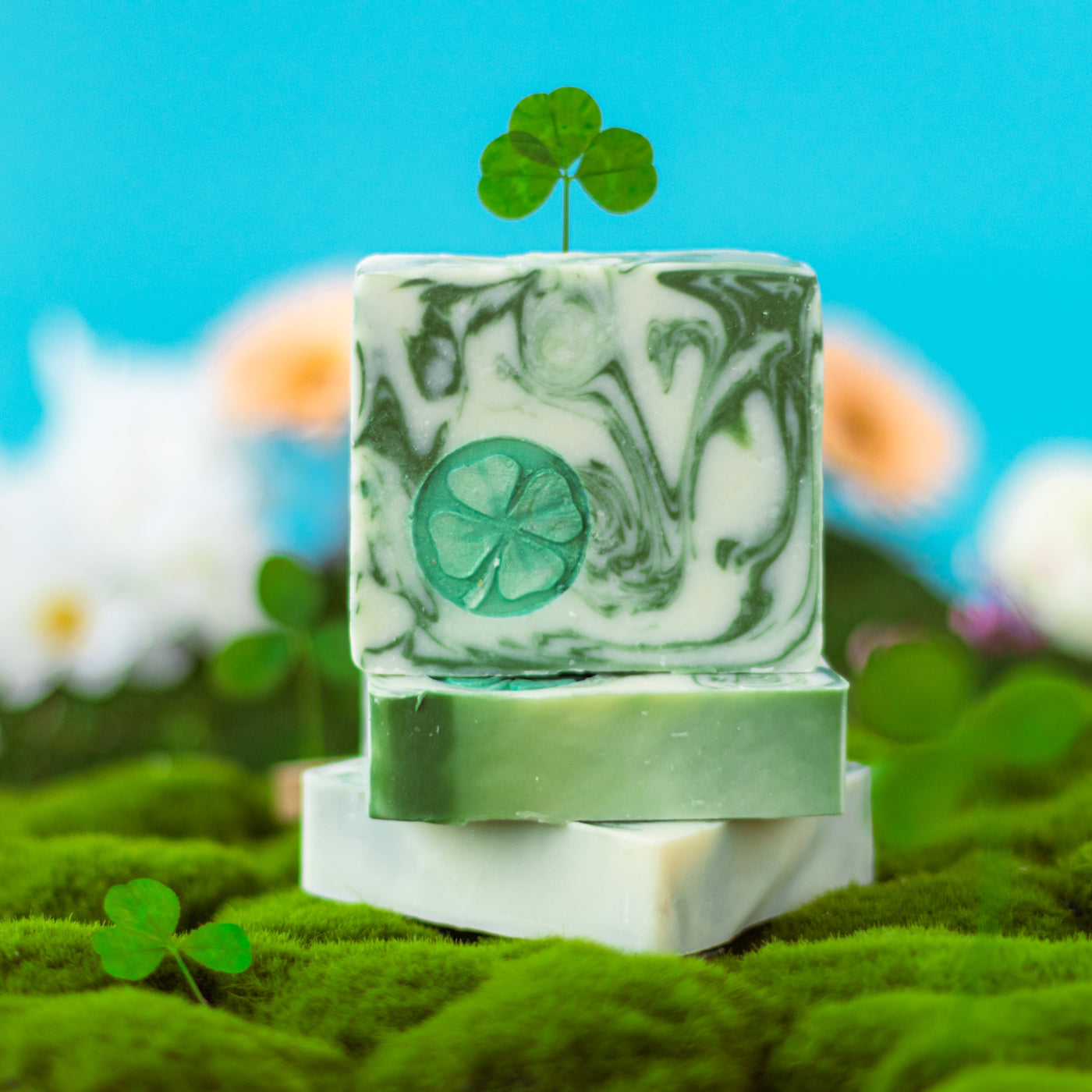 Clover Cluff Soap