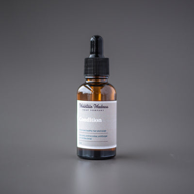 Condition Hair Oil