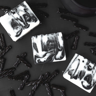 Licorice Soap