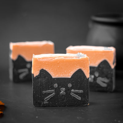 Scaredy Cat Soap