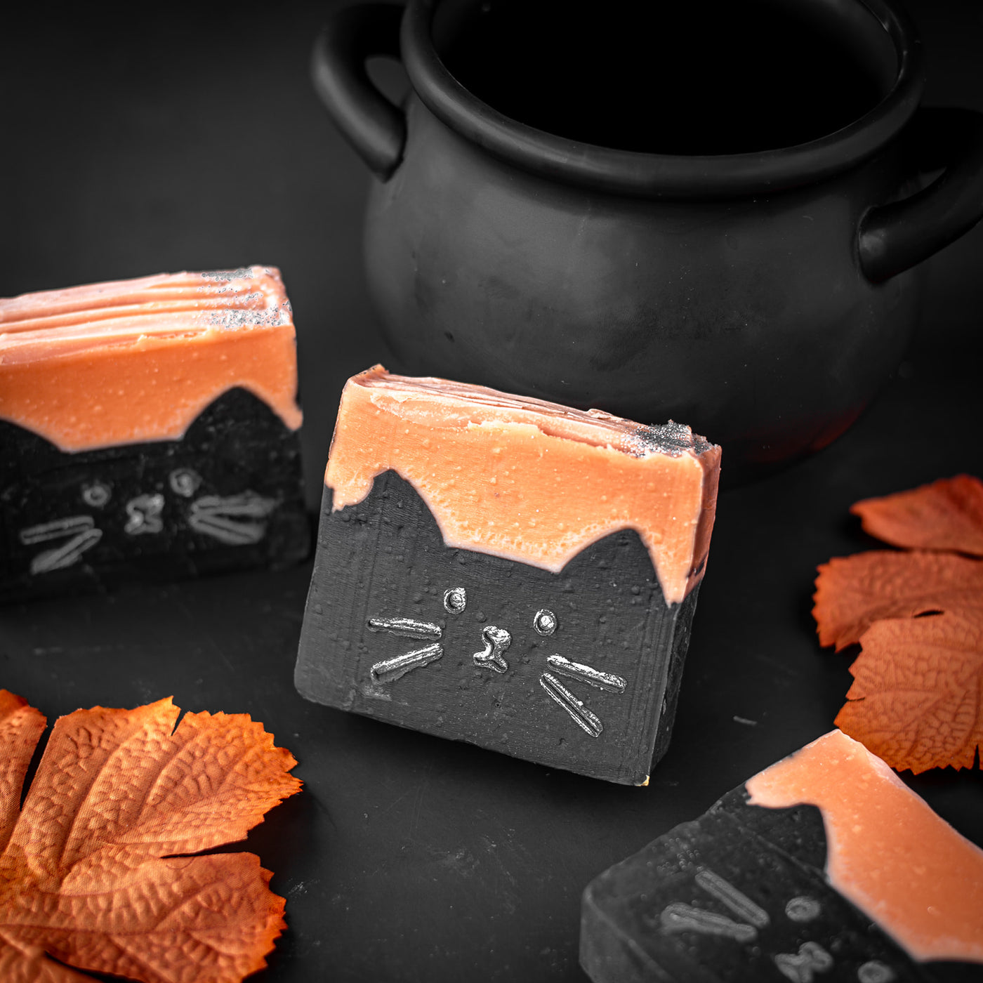 Scaredy Cat Soap