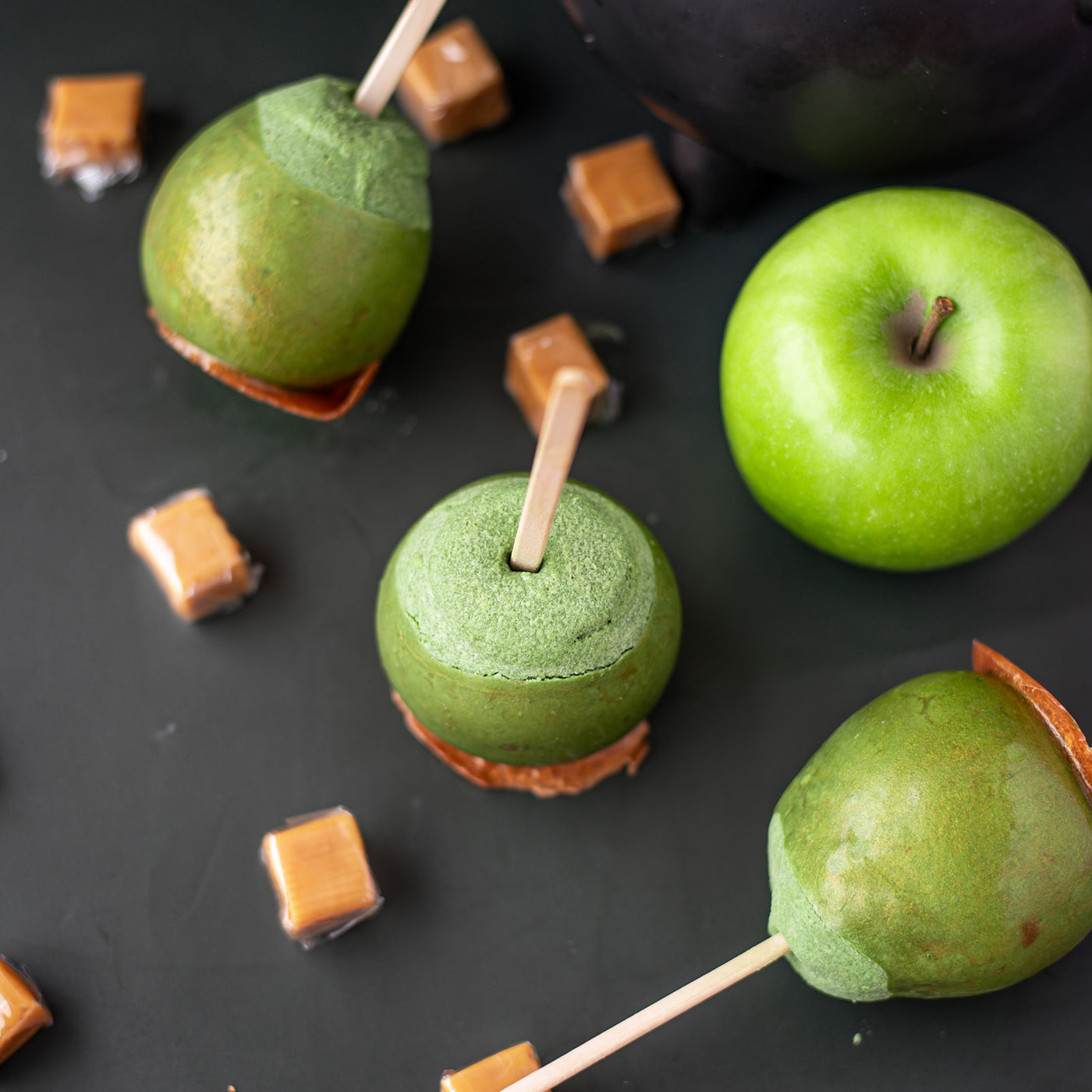 Caramel Apple Bubble Bar