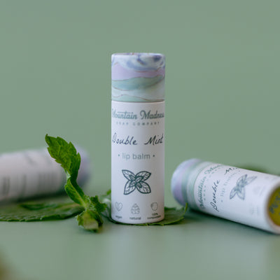 Double Mint Lip Balm