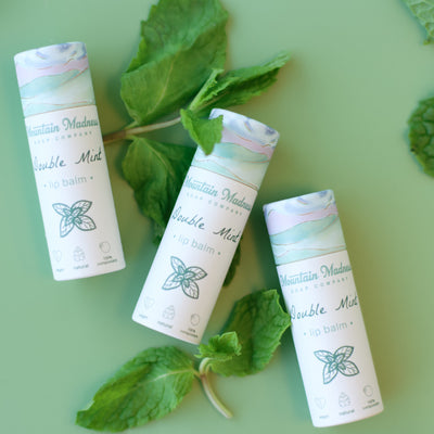 Double Mint Lip Balm