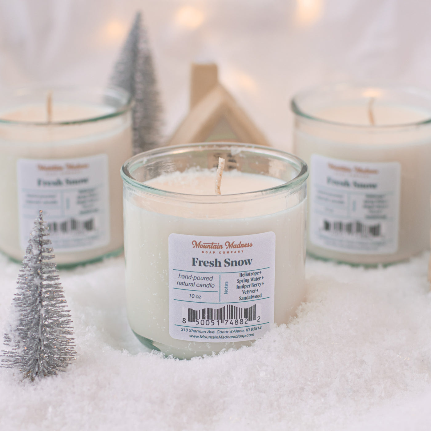 Fresh Snow Candle