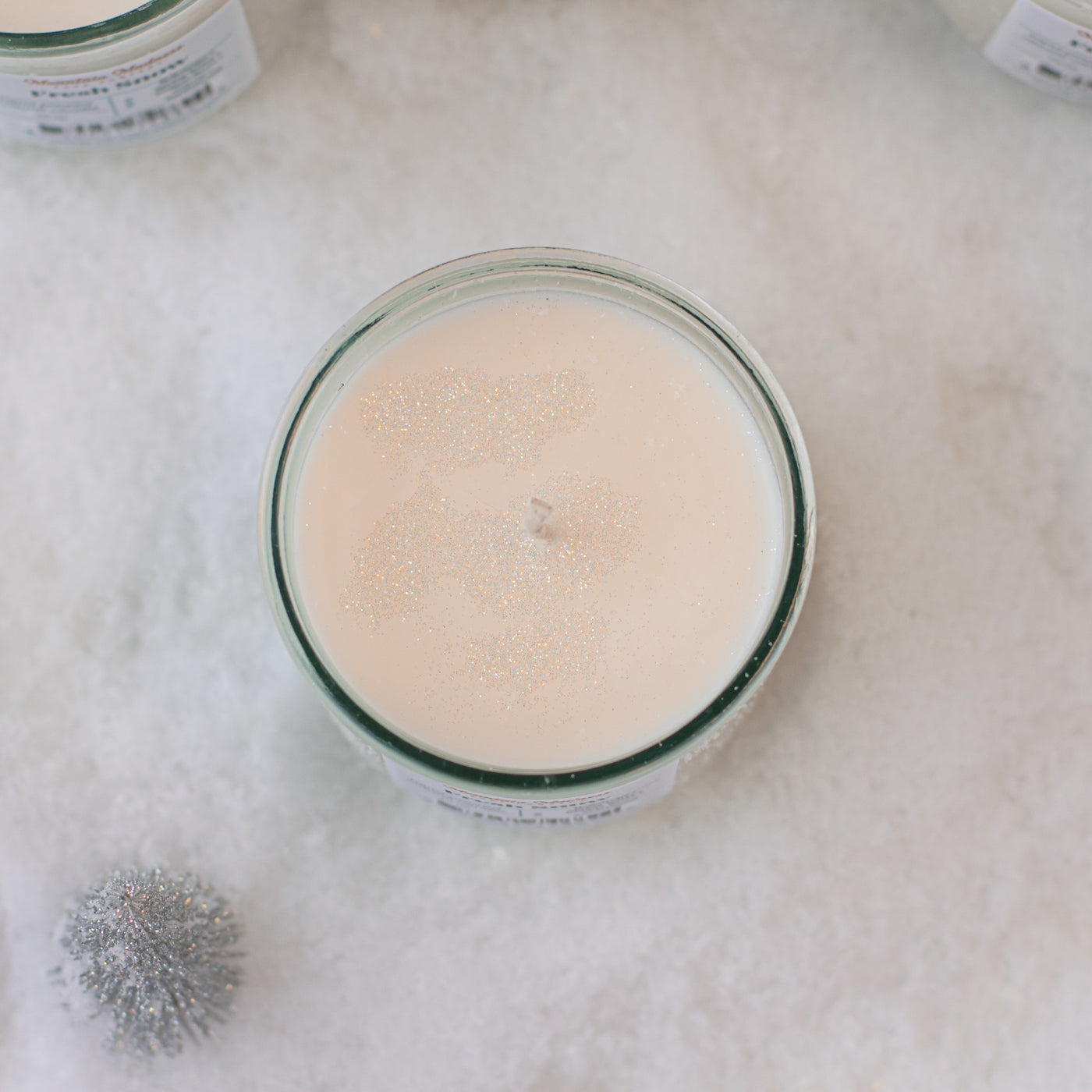 Fresh Snow Candle