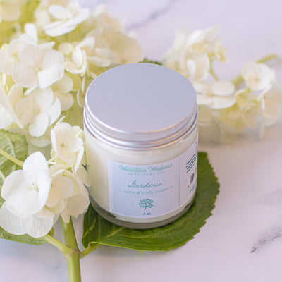 Gardenia Body Butter