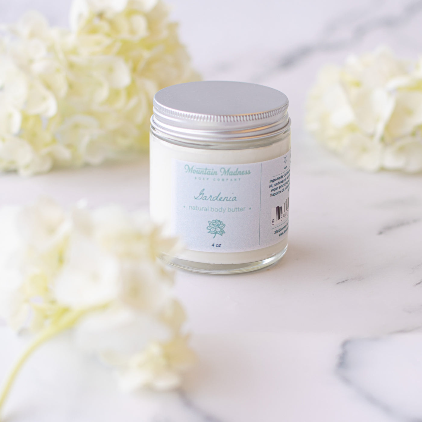 Gardenia Body Butter