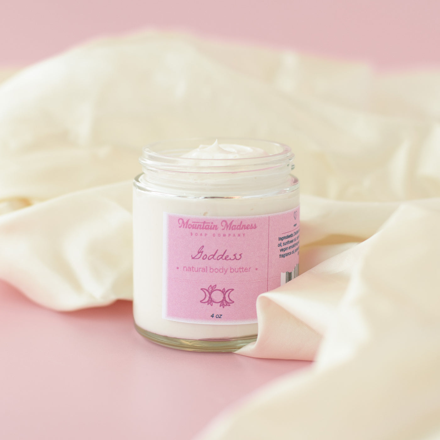 Goddess Body Butter