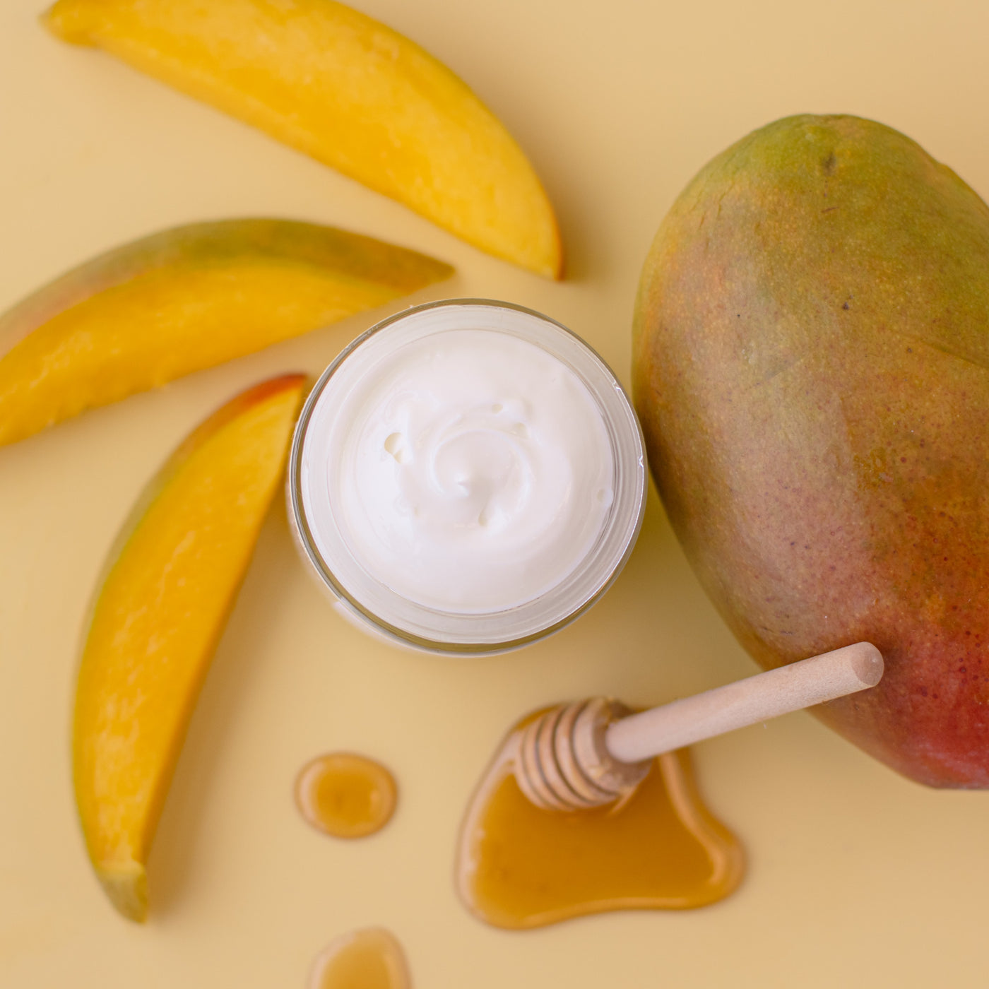 Honey Mango Body Butter