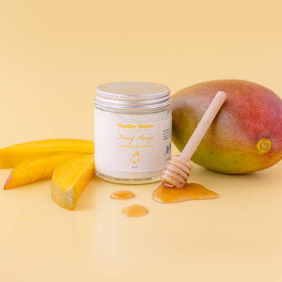 Honey Mango Body Butter