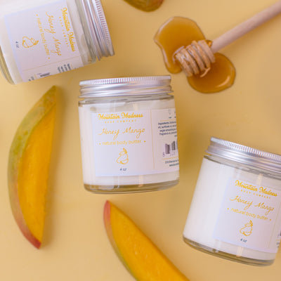 Honey Mango Body Butter