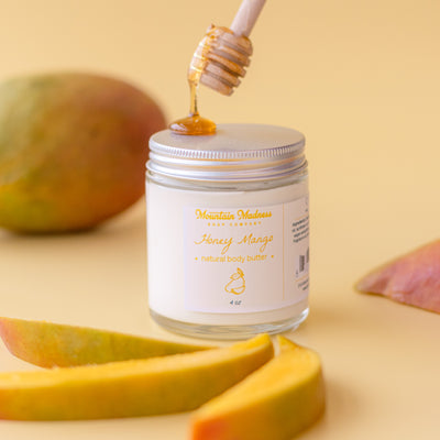 Honey Mango Body Butter