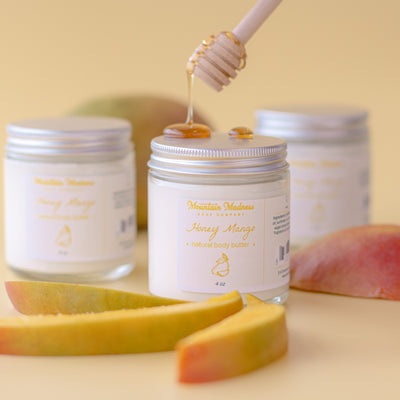 Honey Mango Body Butter