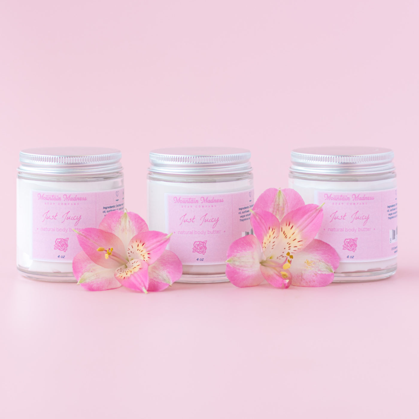 Just Juicy Body Butter