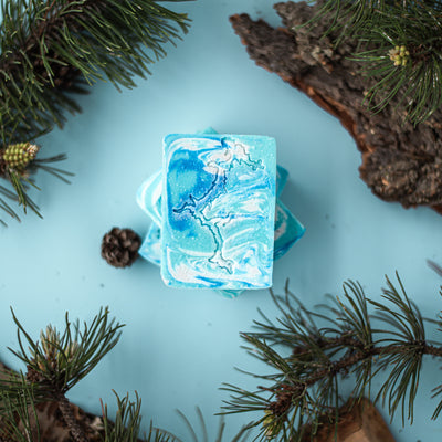 Lake Coeur d'Alene Soap