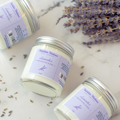 Lavender Body Butter